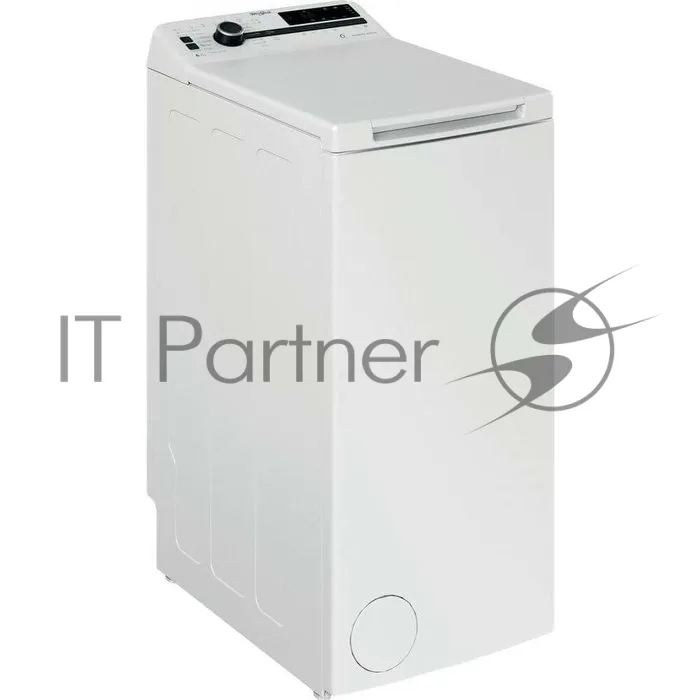 Стиральная машина Whirlpool TDLRB 6251BS, вертикальная загрузка, белый — фото 2