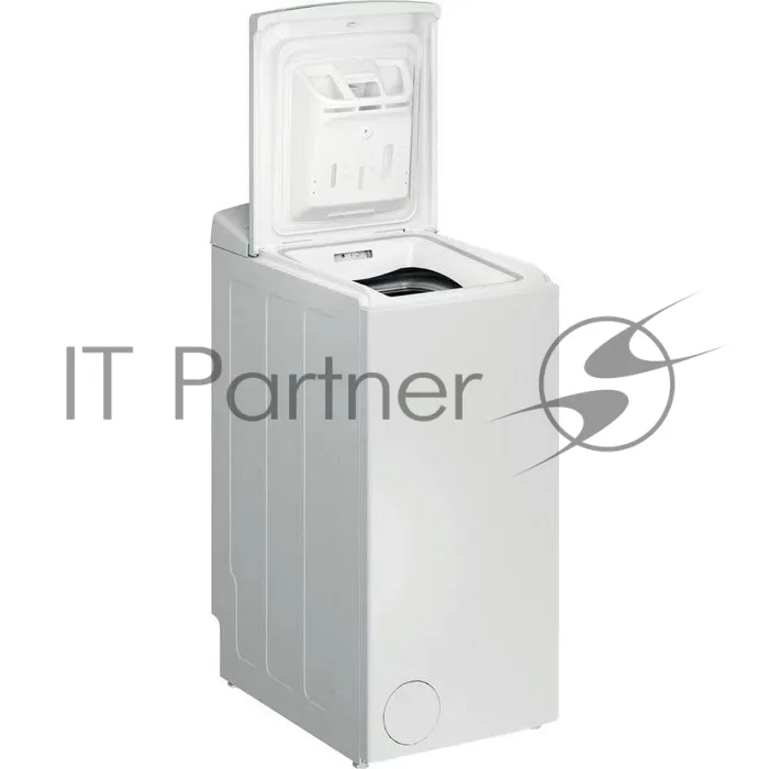 Стиральная машина Whirlpool TDLRB 6251BS, вертикальная загрузка, белый — фото 3