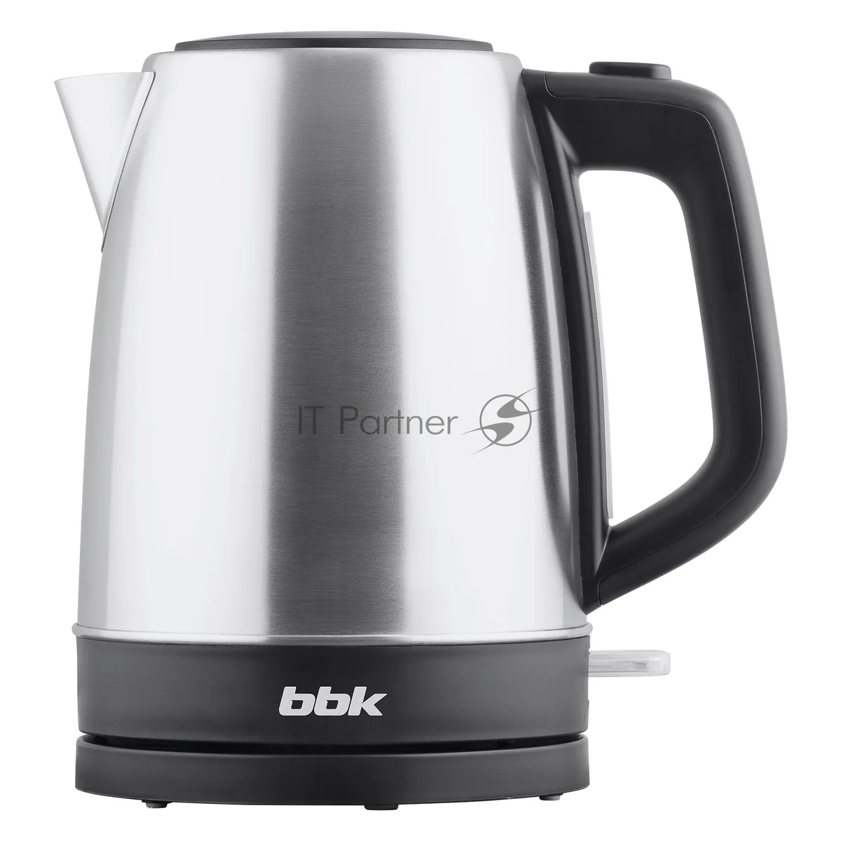 Чайник BBK EK1765S, электрический, чёрный