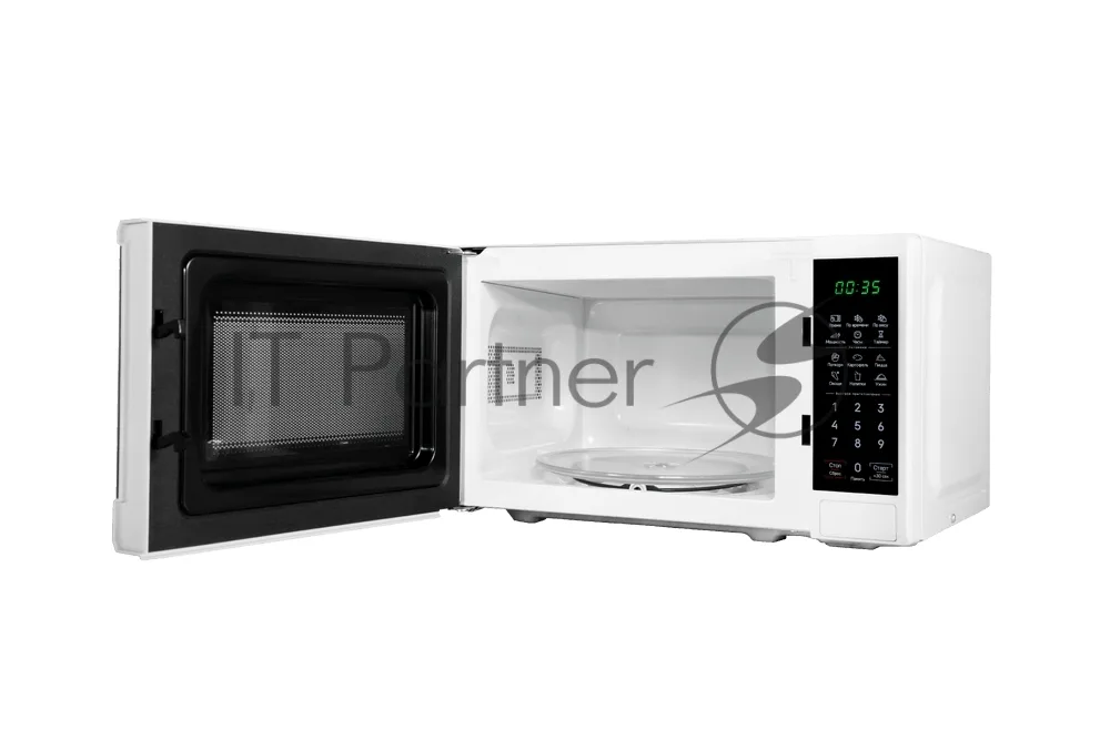 Микроволновая печь Maunfeld MFSMO720EW07, соло, белый