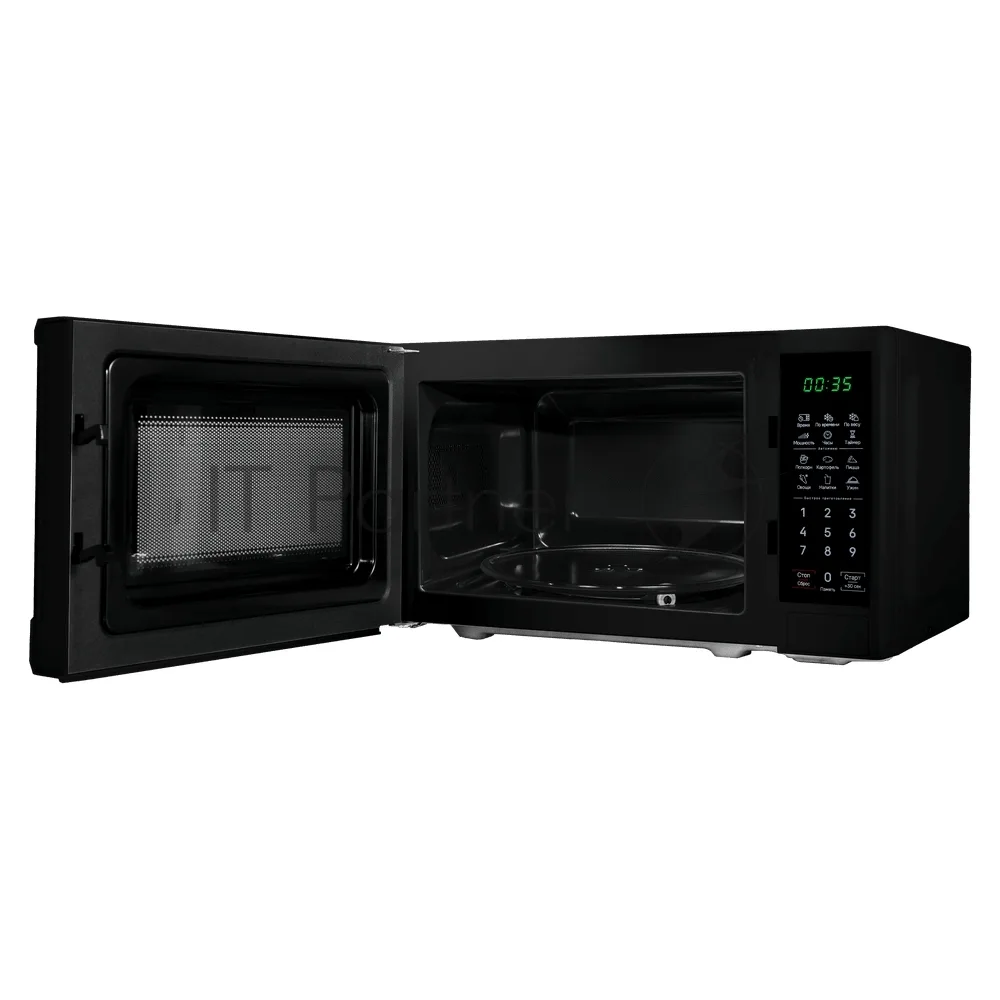 Микроволновая печь Maunfeld MFSMO720EB07, соло, чёрный