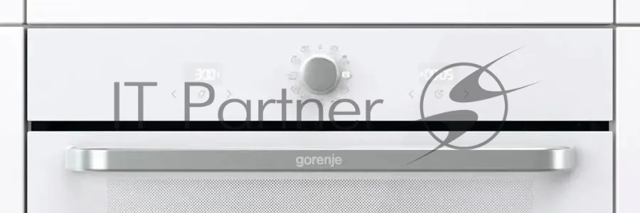Духовой шкаф Gorenje BOS6737SYW, электрический, белый — фото 4