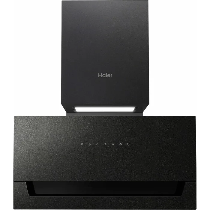 Вытяжка Haier HVX-W682CB, наклонная, чёрный