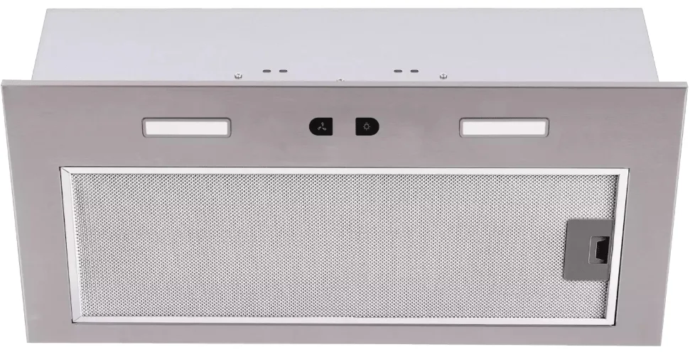 Вытяжка Haier HVX-BI772X, встраиваемая, серебристый