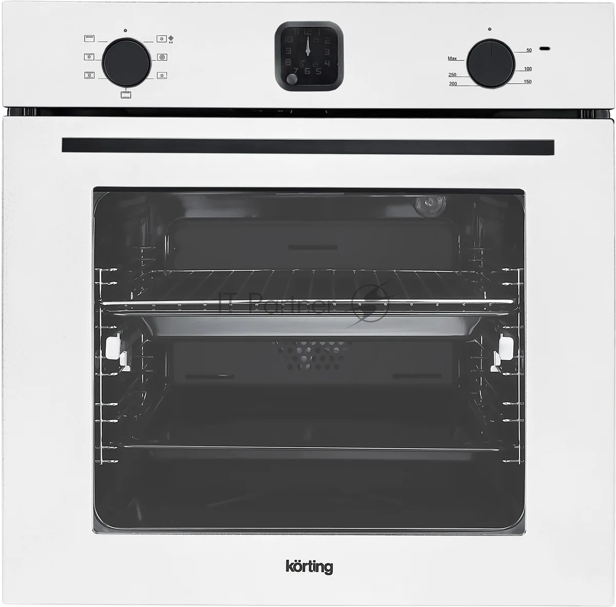Духовой шкаф Korting OKB 4701 CNRW, электрический, бежевый