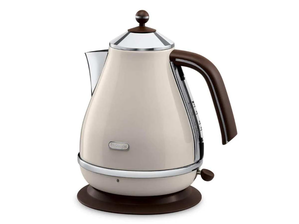 Чайник Tefal KI170D30, электрический, нержавеющая сталь