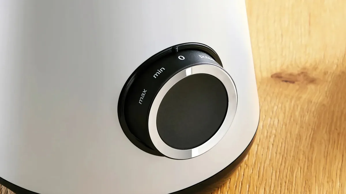 Блендер Bosch MMB6141W, стационарный, белый — фото 3