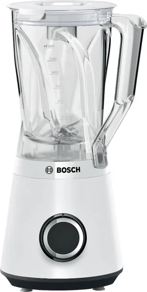 Блендер Bosch MMB6141W, стационарный, белый — фото 2
