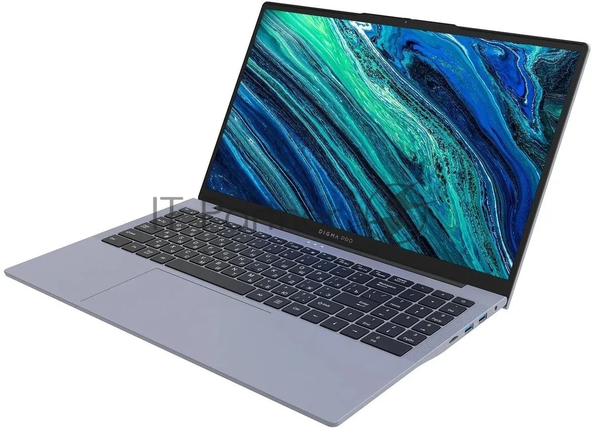Ноутбук Digma 3500U/16Gb/512Gb, 15.6", AMD Ryzen 5 3500U, 16 ГБ, 512 ГБ SSD, серый