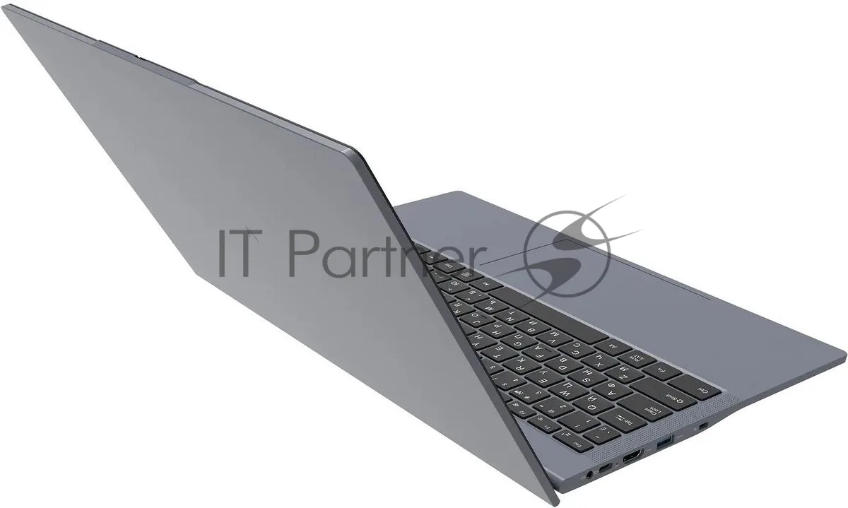 Ноутбук Digma 3500U/16Gb/512Gb, 15.6", AMD Ryzen 5 3500U, 16 ГБ, 512 ГБ SSD, серый — фото 2