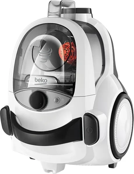 Пылесос Beko BKS 5423, обычный, белый