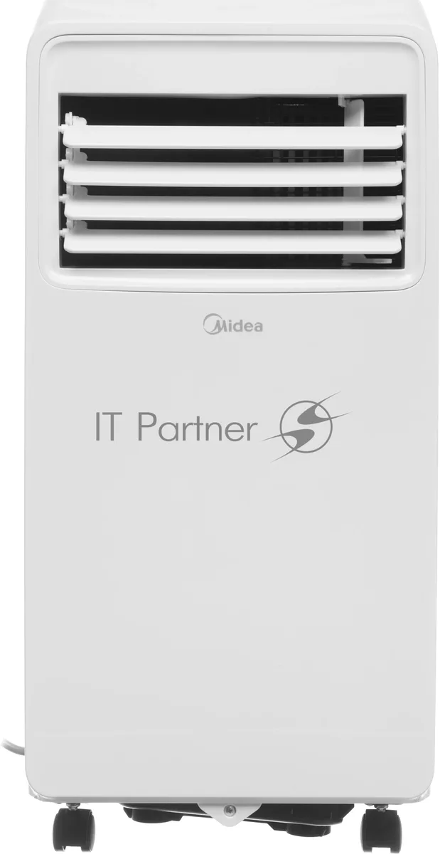 Мобильный кондиционер Midea MPPHA-09CRN7-Q, белый