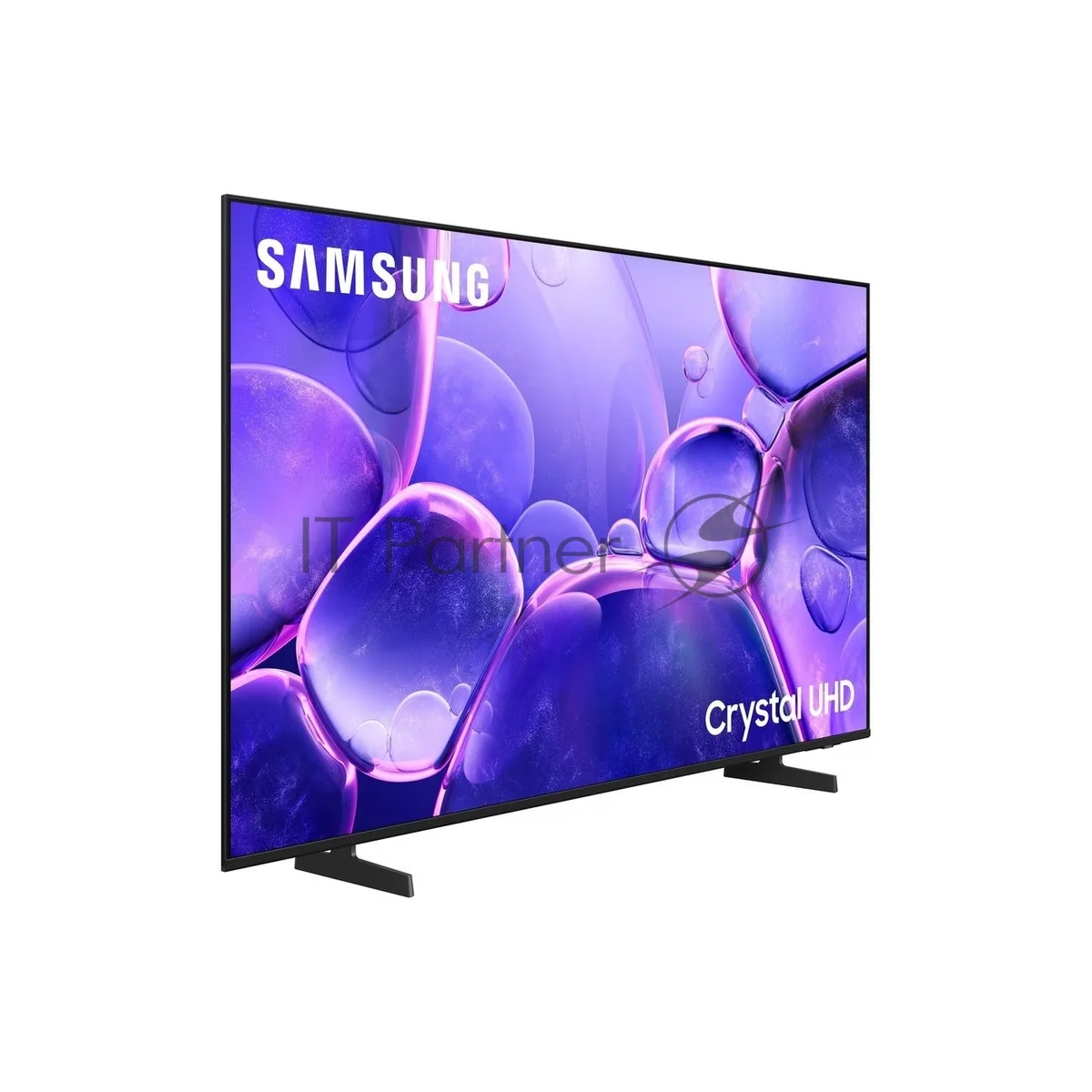 Телевизор Samsung UE50U8000FUXRU, чёрный — фото 3
