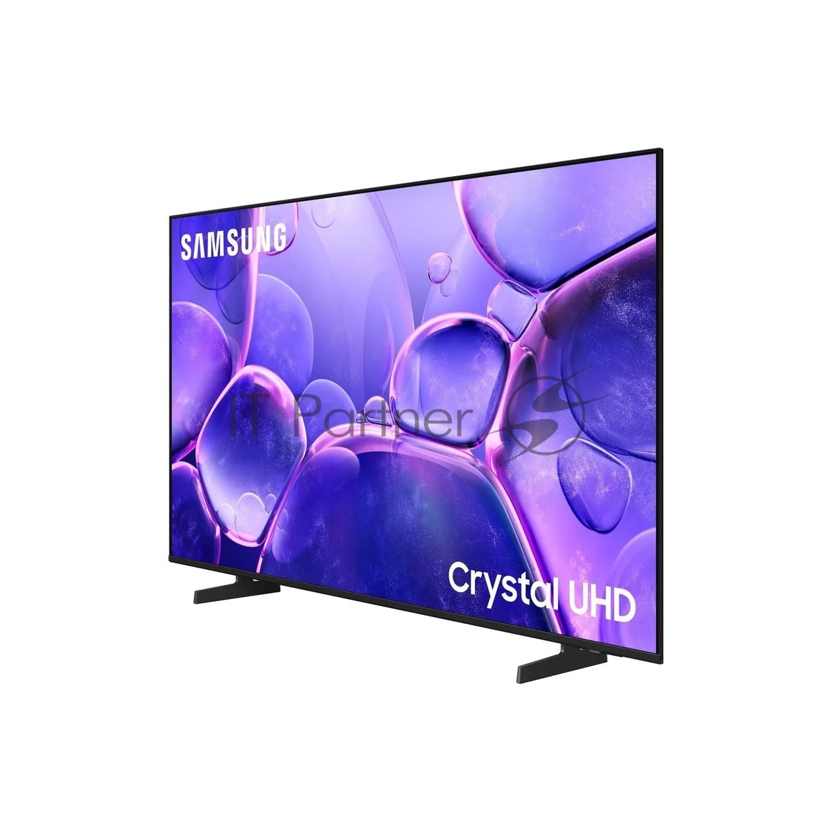 Телевизор Samsung UE50U8000FUXRU, чёрный — фото 2