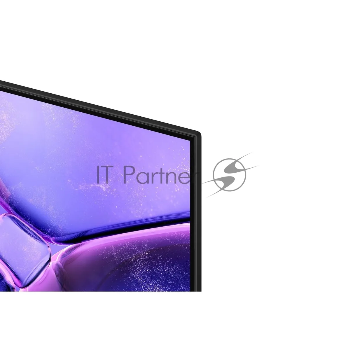 Телевизор Samsung UE50U8000FUXRU, чёрный — фото 4
