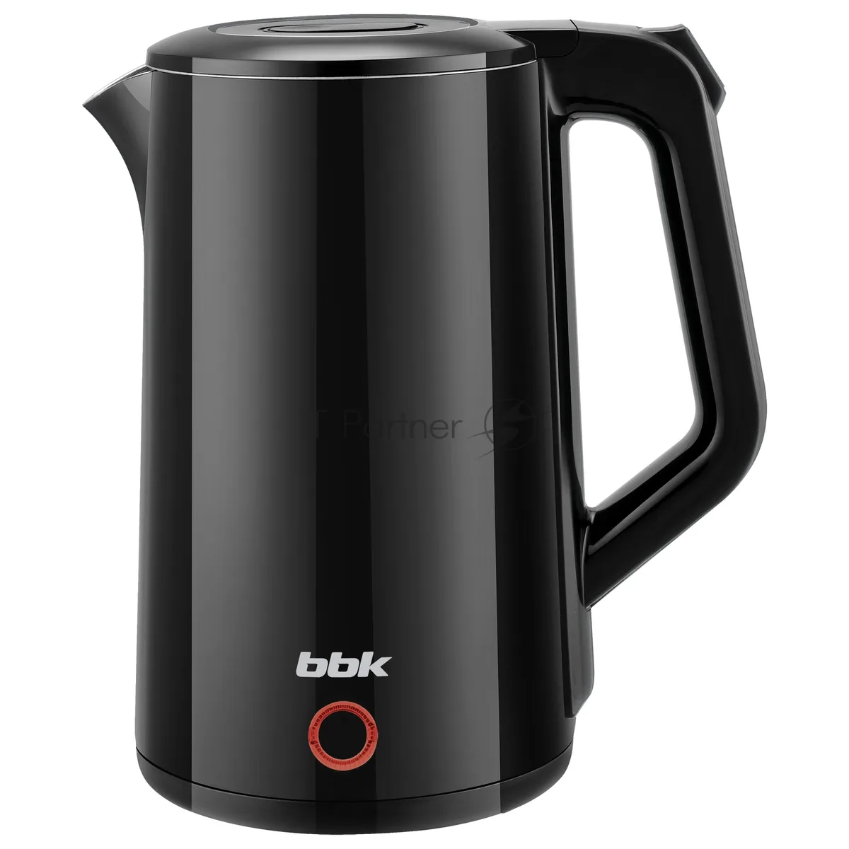 Чайник BBK EK1819, электрический, чёрный