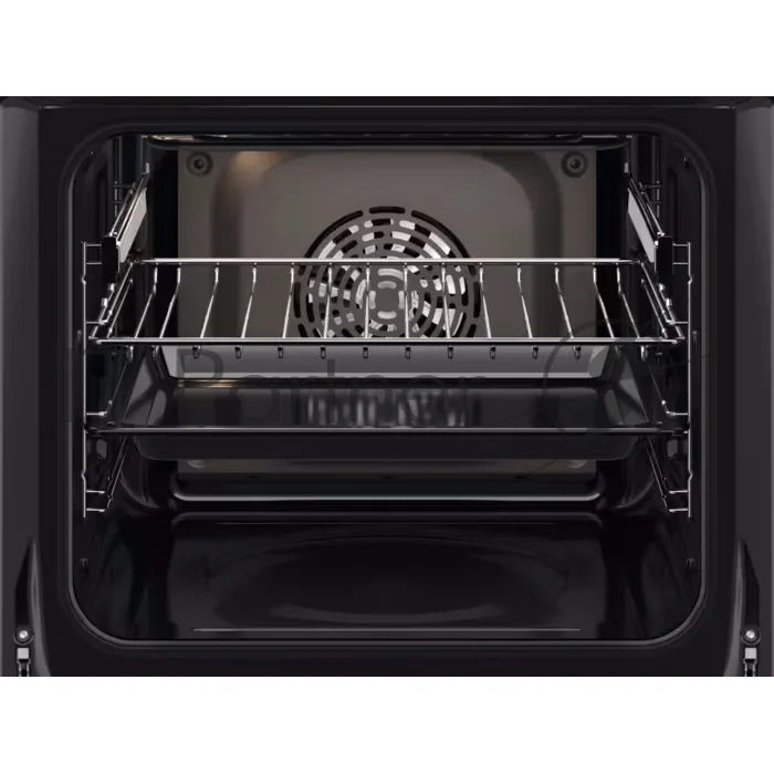 Духовой шкаф Electrolux EOF5F50BV, электрический, белый — фото 4