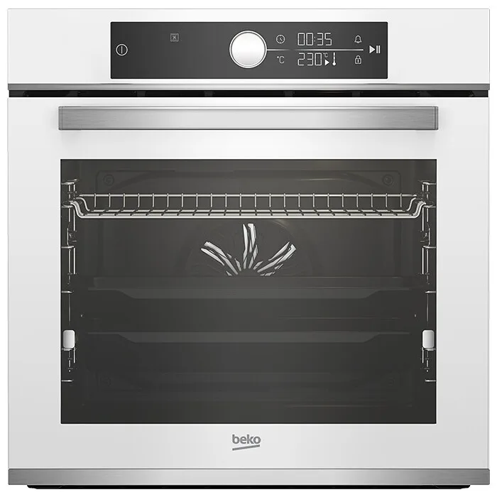 Духовой шкаф Beko BBIM13400WSE, электрический, белый