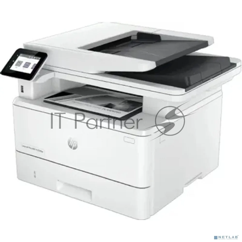 МФУ Hewlett-Packard HP LaserJet Pro MFP 4103fdw — фото 2