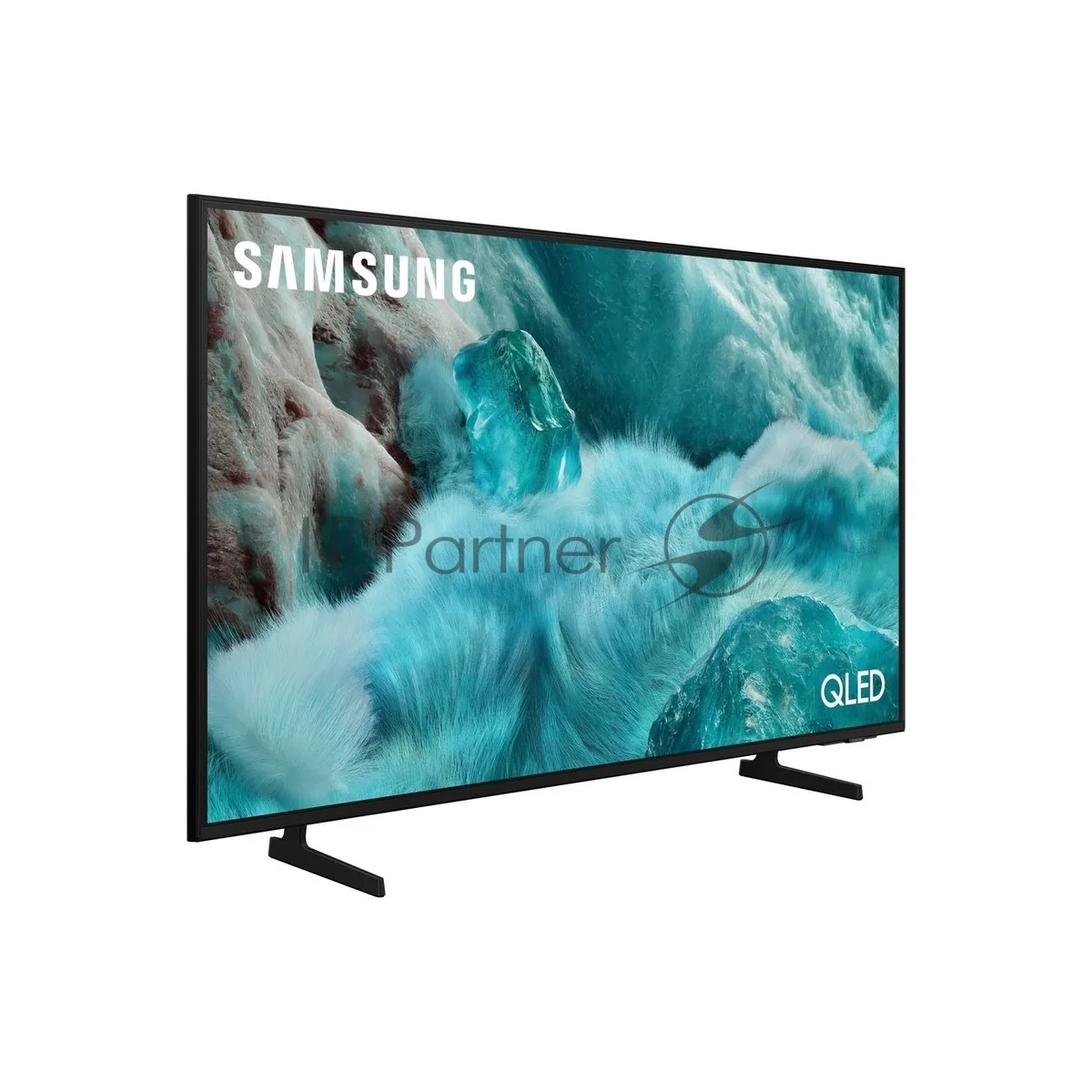 Телевизор Samsung QE55Q7FAAUXRU, чёрный — фото 3