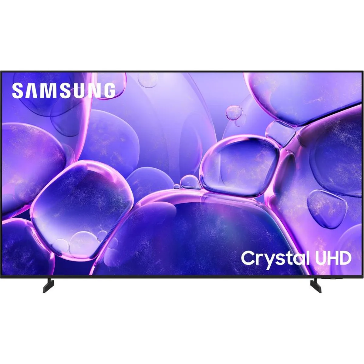Телевизор Samsung UE43U8000FUXRU, чёрный