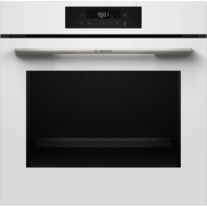 Духовой шкаф Bosch HJG852YW0T, электрический, белый