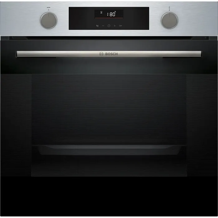 Духовой шкаф Bosch HUA736ER0, электрический, нержавеющая сталь