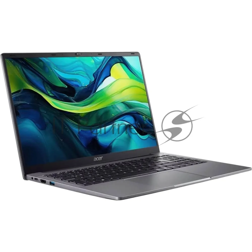 Ноутбук Acer Aspire AL15-32P-C1KD, 15.6", N4500, 8 ГБ, 256 ГБ SSD, серебристый