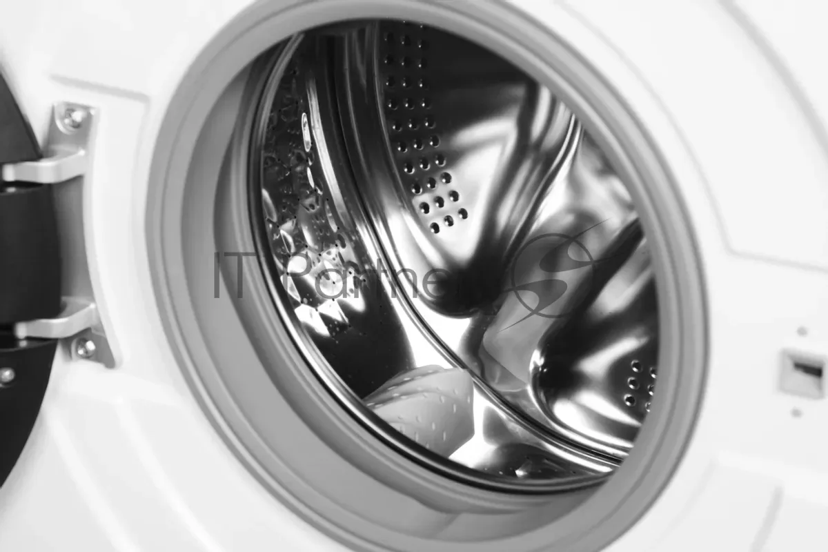 Стиральная машина Hyundai WME8212, фронтальная загрузка, белый — фото 3