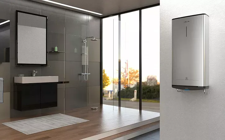 Водонагреватель Ariston ABS VLS PRO INOX R 80, накопительный — фото 3