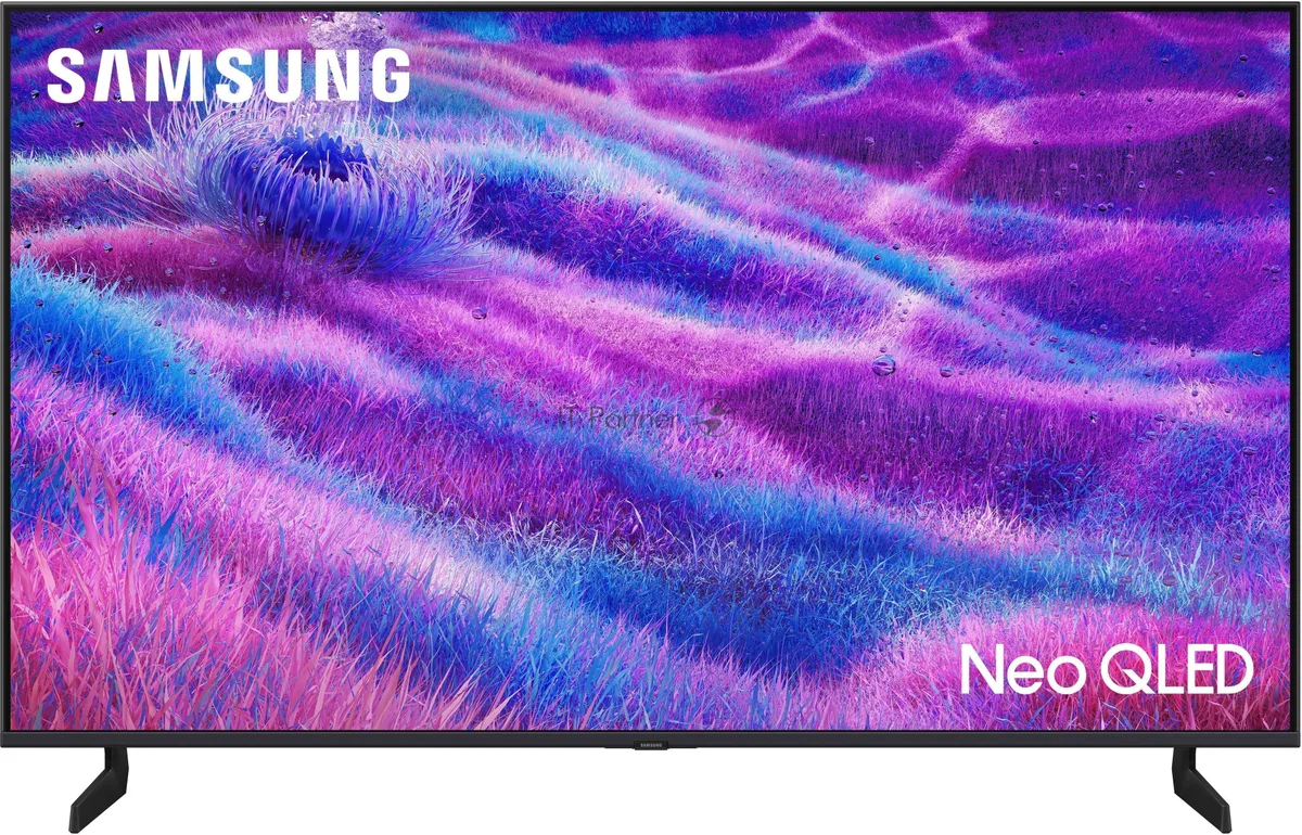 Телевизор Samsung QE50QN80FAUXRU, чёрный