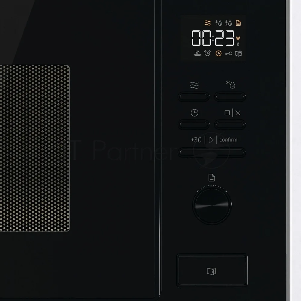 Встраиваемая микроволновая печь Gorenje BMX251M2BG, чёрный — фото 3