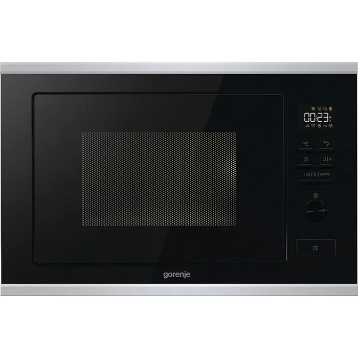 Встраиваемая микроволновая печь Gorenje BMX251M2BG, чёрный