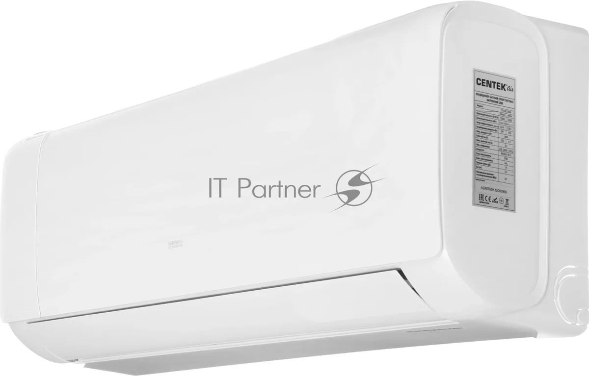 Сплит-система Centek CT-65K12, настенная