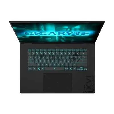 Ноутбук Gigabyte Gaming A16 GA63H GeForce RTX 5060 3VHK3KZ894SD, 16", AMD Ryzen AI 7 260, 16 ГБ, 512 ГБ SSD, чёрный