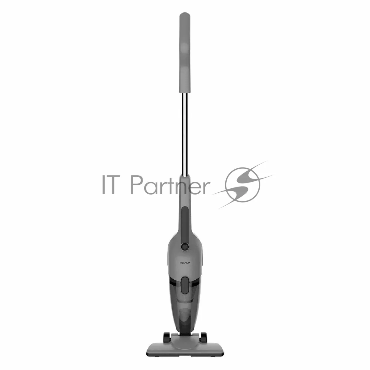 Вертикальный пылесос Deerma Combo DX600S, проводной, чёрный