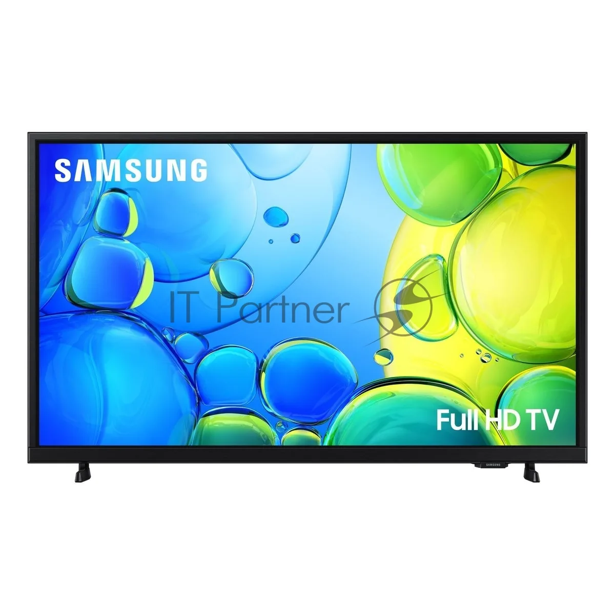 Телевизор Samsung UE43F6000FUXRU, чёрный