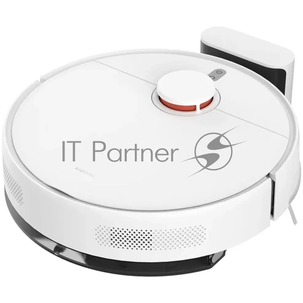 Робот-пылесос Xiaomi Robot Vacuum S40C, сухая и влажная, белый — фото 2