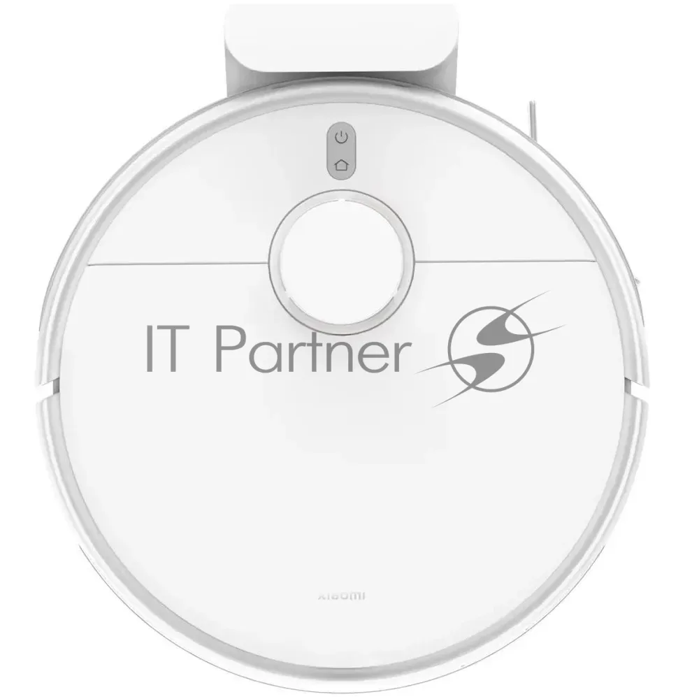 Робот-пылесос Xiaomi Robot Vacuum S40C, сухая и влажная, белый — фото 3