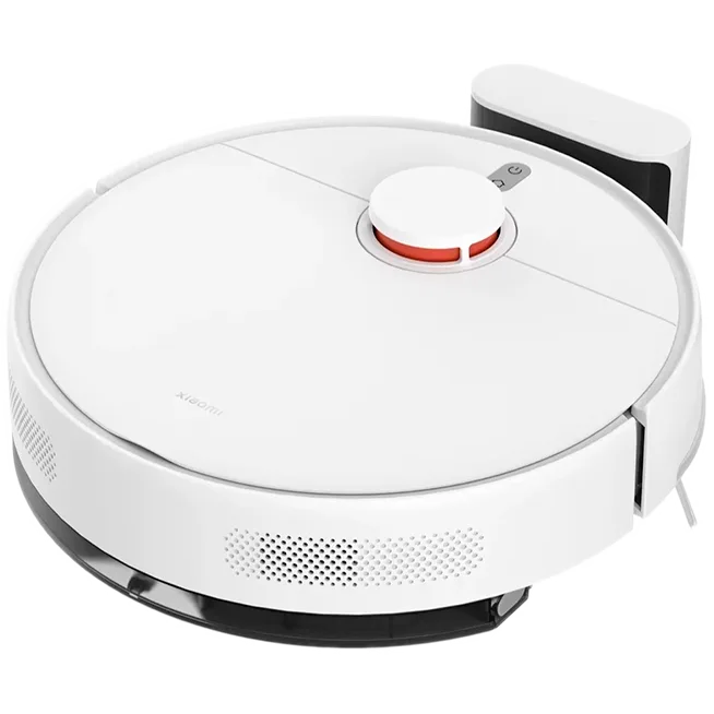 Робот-пылесос Xiaomi Robot Vacuum S40C, сухая и влажная, белый