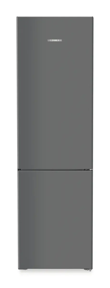 Холодильник Liebherr CBNdgc 5723-20 001, двухкамерный, серый