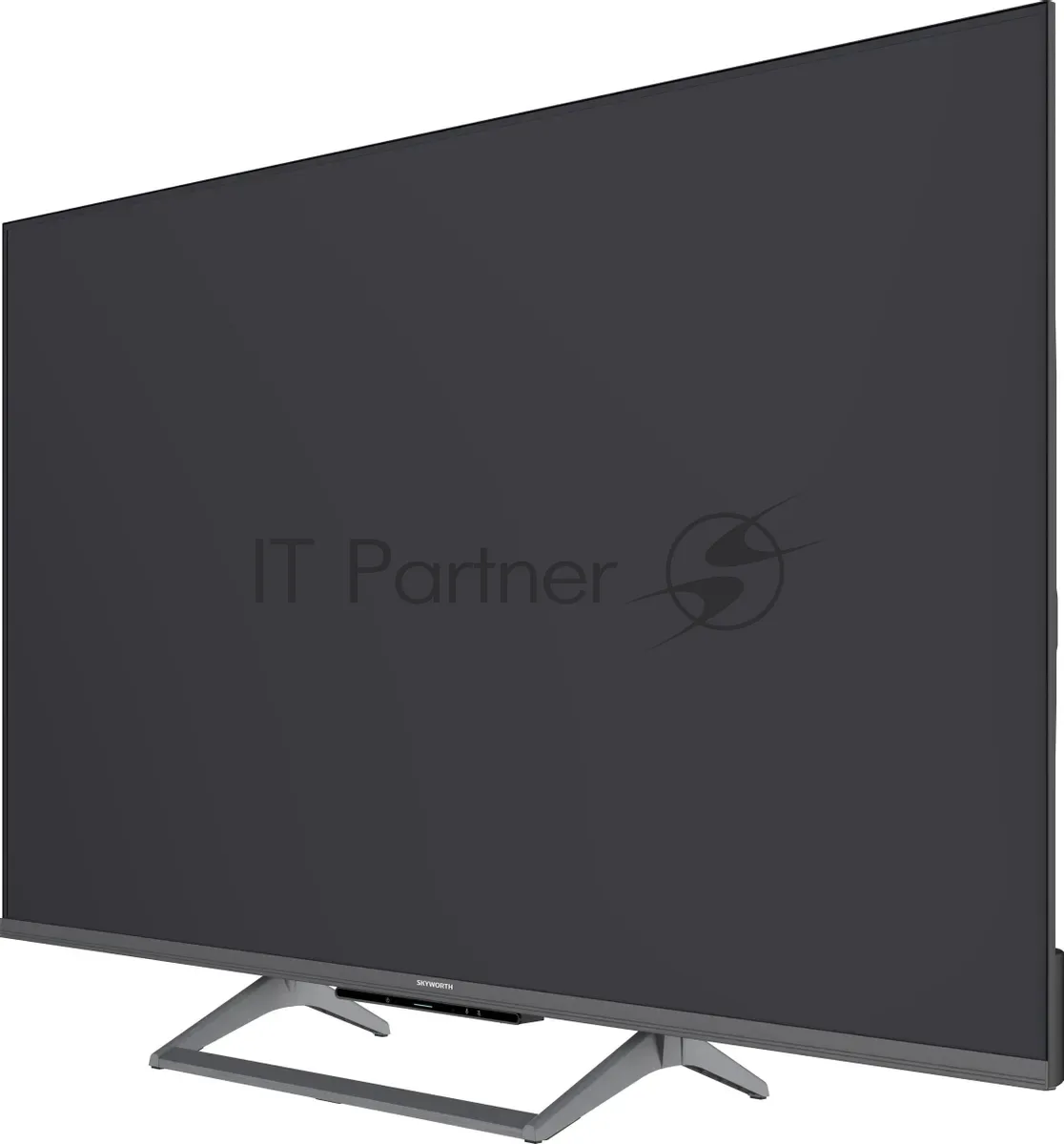 Телевизор Skyworth 55Q67H, чёрный