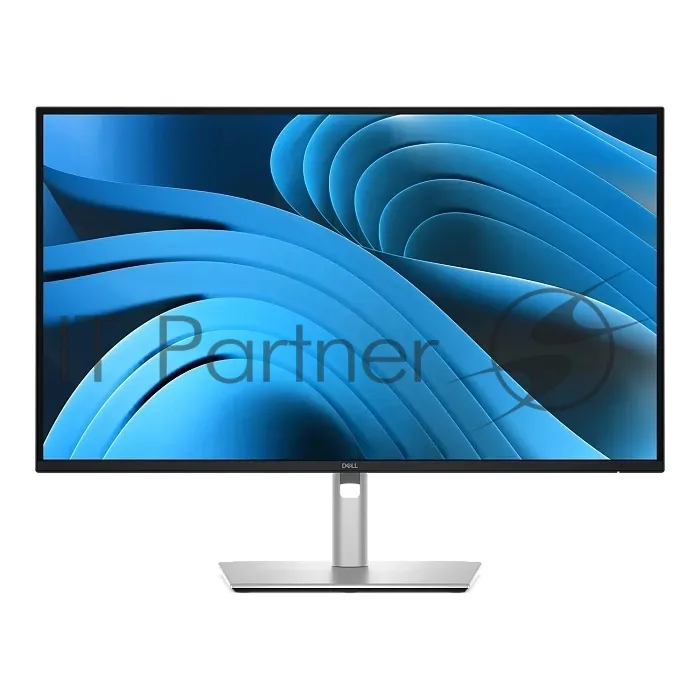 Монитор Dell P2725D, 27", 2560x1440, IPS, 100 Гц, чёрный