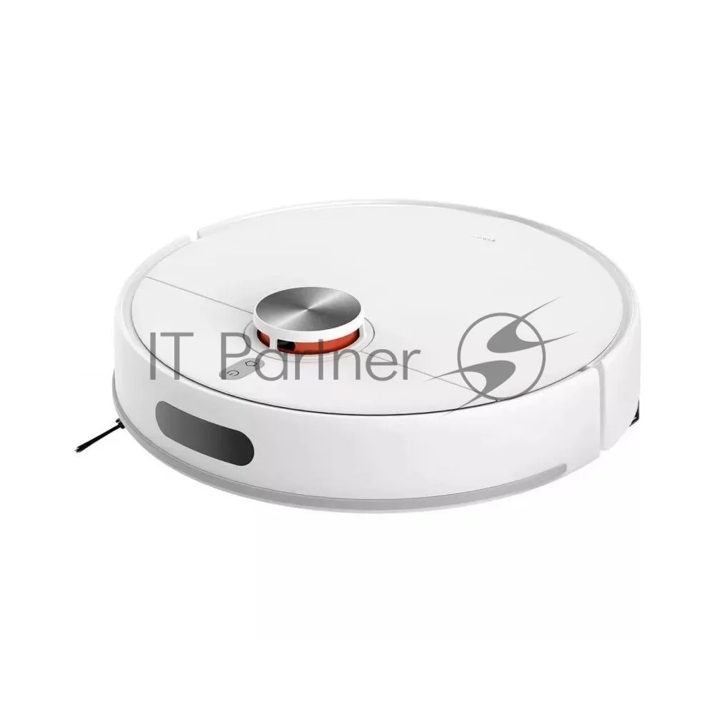 Робот-пылесос Xiaomi Robot Vacuum S40, сухая и влажная, белый — фото 2