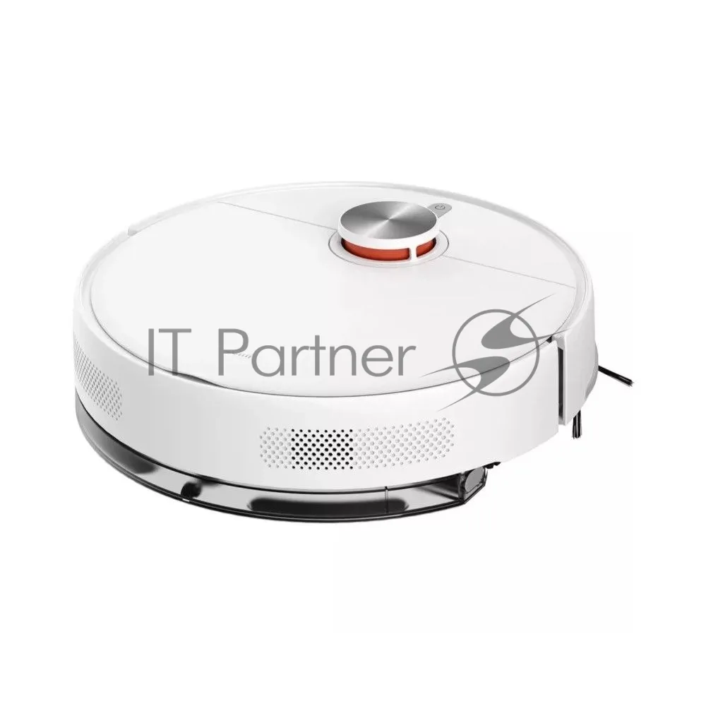 Робот-пылесос Xiaomi Robot Vacuum S40, сухая и влажная, белый — фото 4