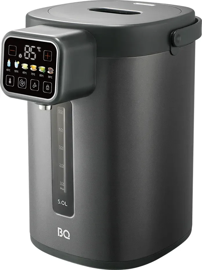 Термопот BQ TP5000, нержавеющая сталь