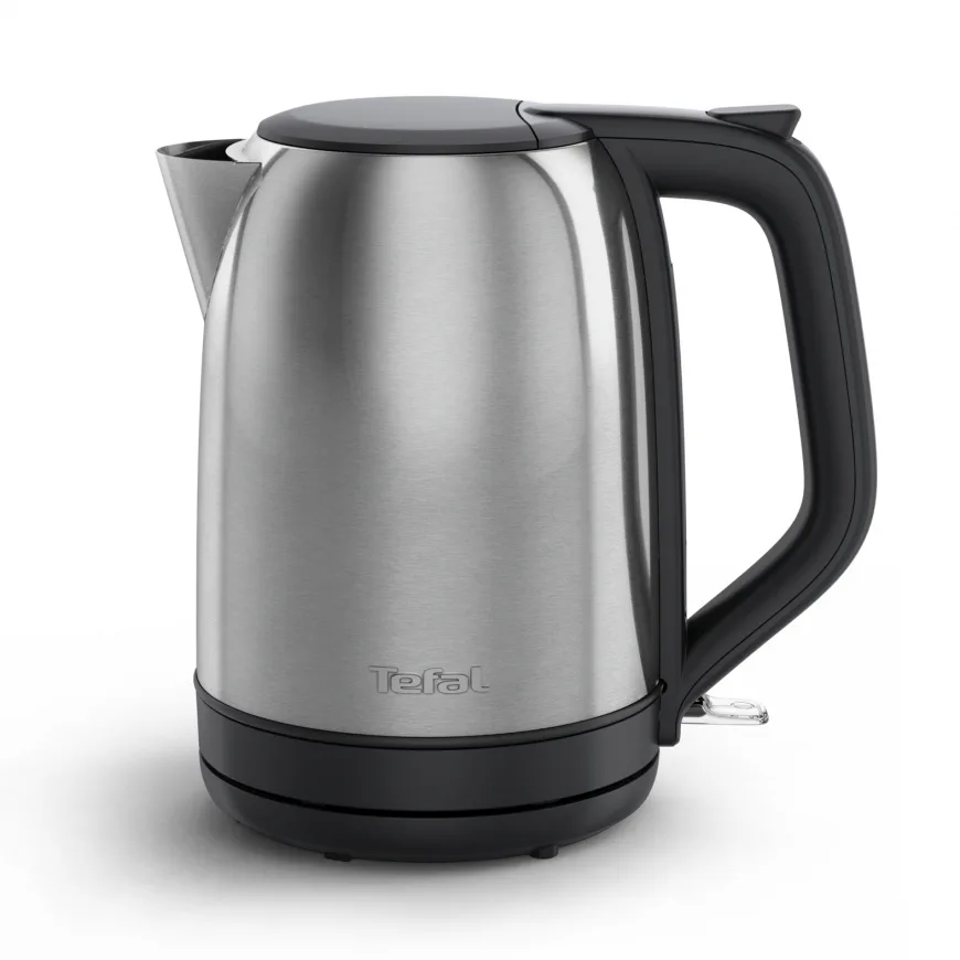 Чайник Tefal KO5S0DE0, электрический, серебристый