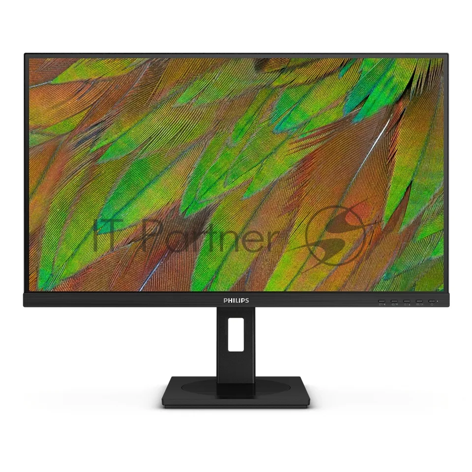 Монитор Philips 27B1U3900/00, 27", 3840x2160, IPS, 60 Гц, чёрный