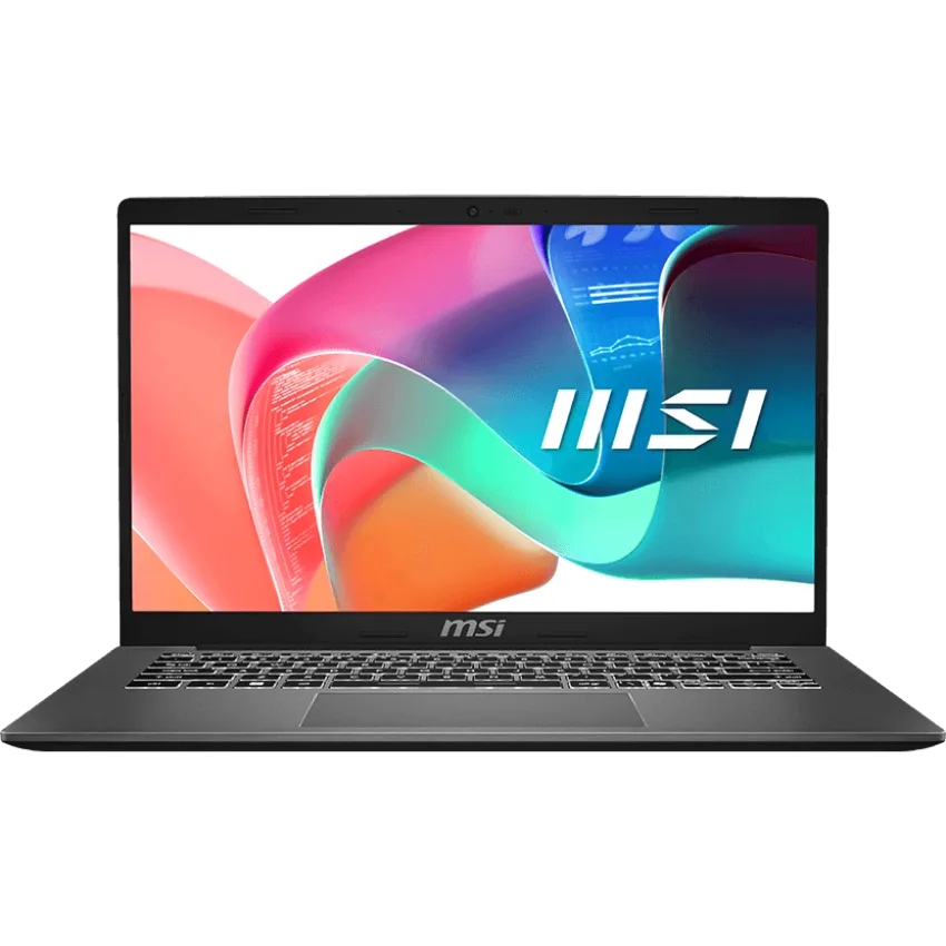 Ноутбук MSI Modern 14 F1MG, 14", Core 7 150U, 16 ГБ, 512 ГБ SSD, серый