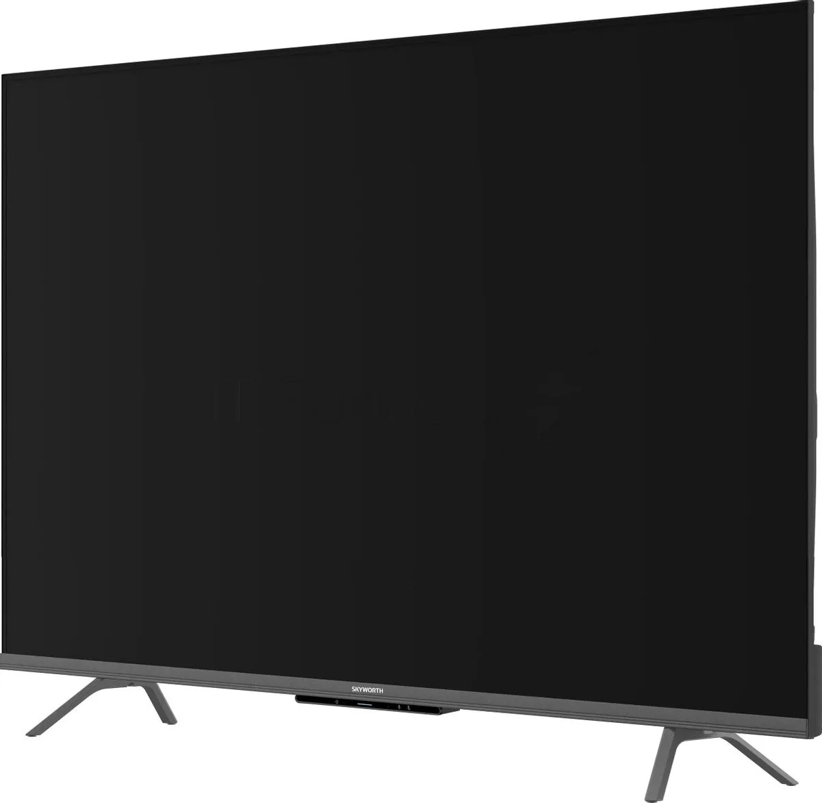 Телевизор Skyworth 43Q66H, чёрный